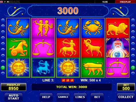 Lucky Zodiac Slots Machine 2024 .